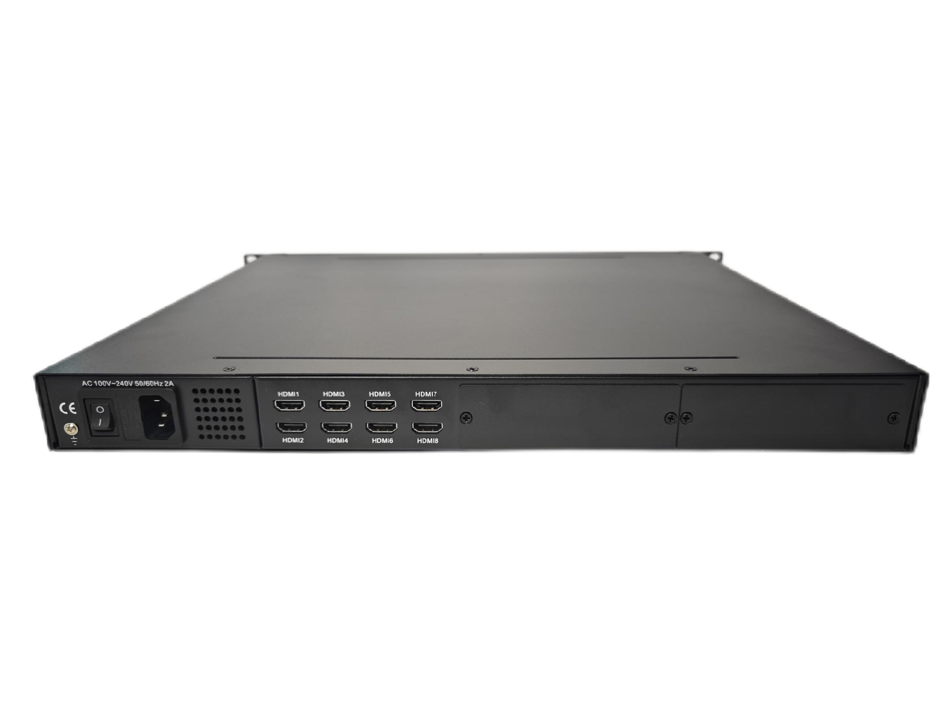 8路高清编码器 SHX-8HD