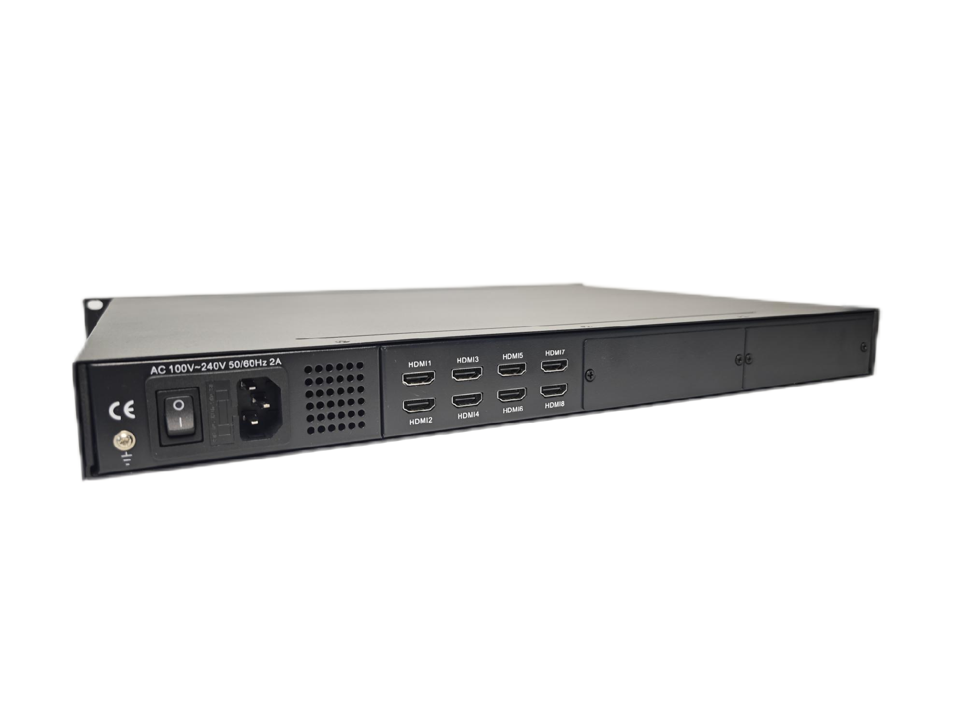 8路高清编码器 SHX-8HD