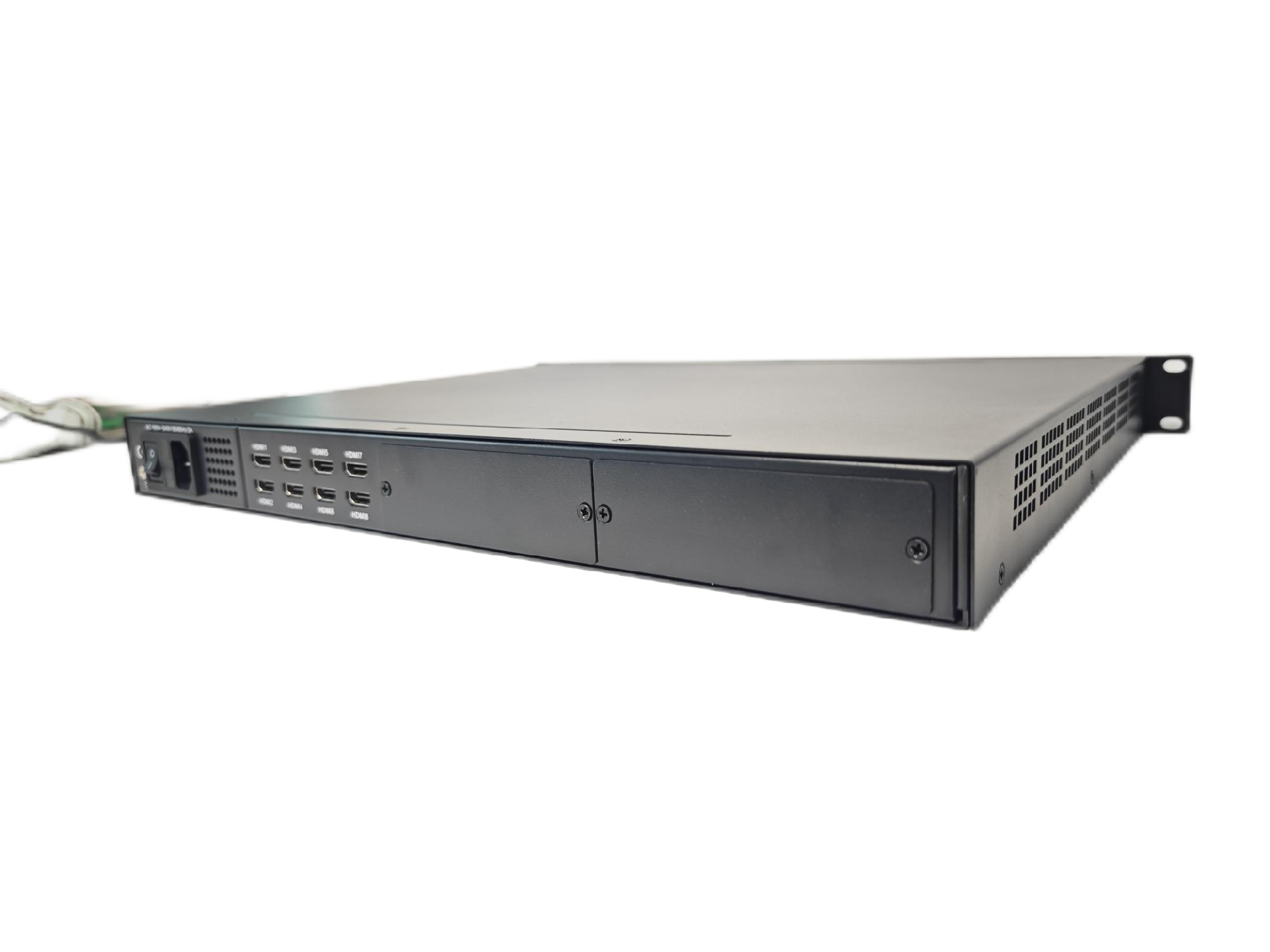 8路高清编码器 SHX-8HD