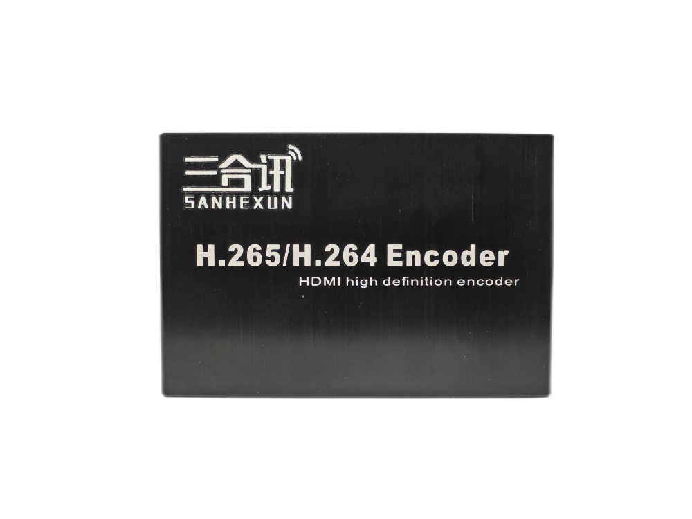 单路高清编码器  SHX-1HD