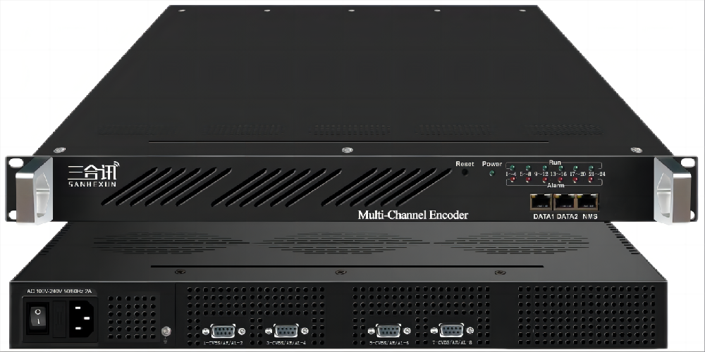 8路标清编码器 SHX-8HDK