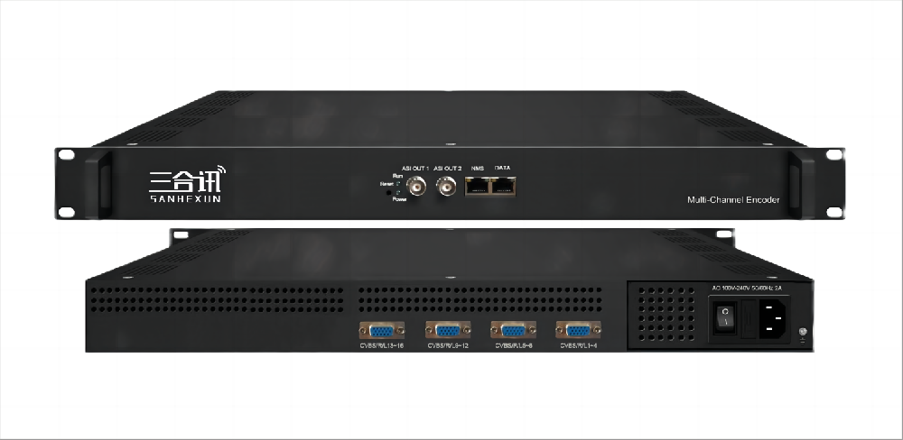 16路标清编码器SHX16HDK