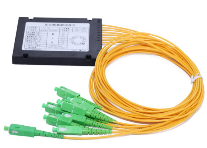 ABS盒式1X8光分路器