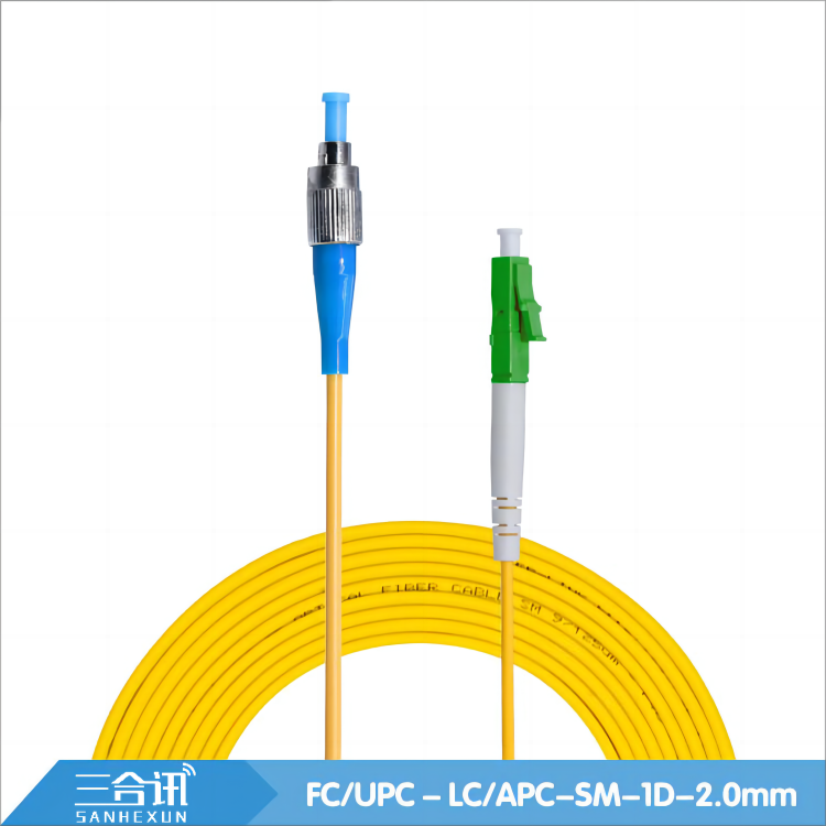 FC/UPC-LC/APC