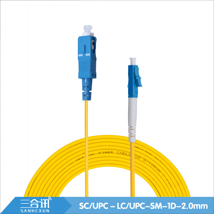 SC/UPC-LC/UPC