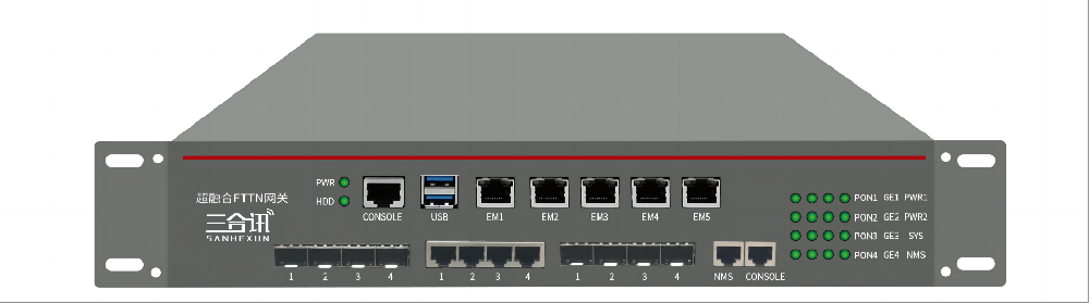 SHX-FTTN300