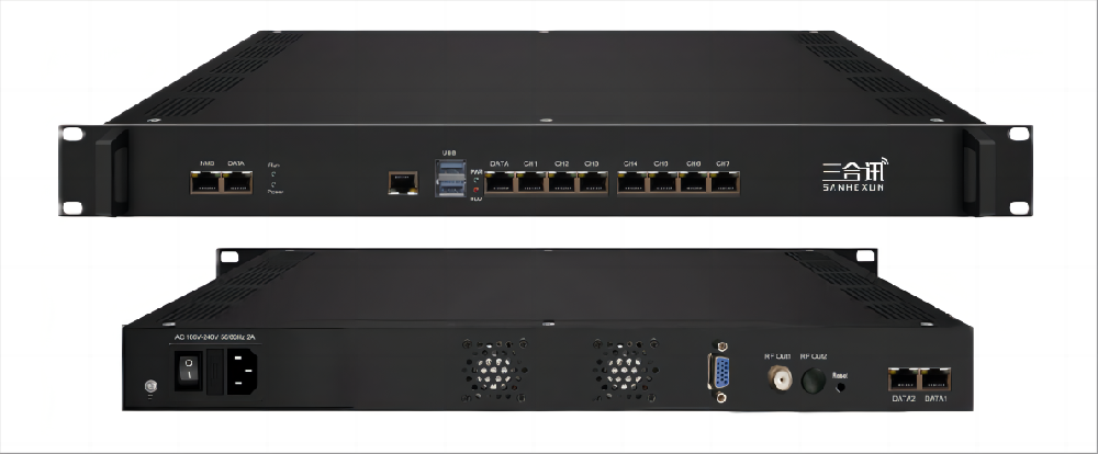 IPTV调制一体机SHX-3508C